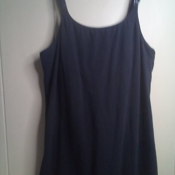 Leading Lady Maternity Nursing Tank Top XL Black - Picture 9 of 13